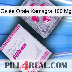 Gelée Orale Kamagra 100 Mg 32